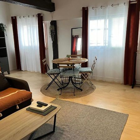 Apartament L Alsace Lorraine - A 5Min Place Du Capitole -Free Checkin -Wifi Tuluza Zewnętrze zdjęcie