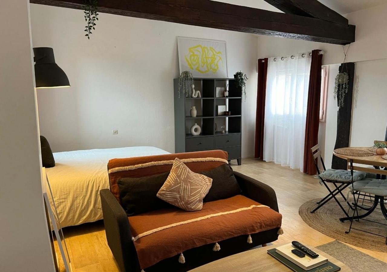 Apartament L Alsace Lorraine - A 5Min Place Du Capitole -Free Checkin -Wifi Tuluza Zewnętrze zdjęcie