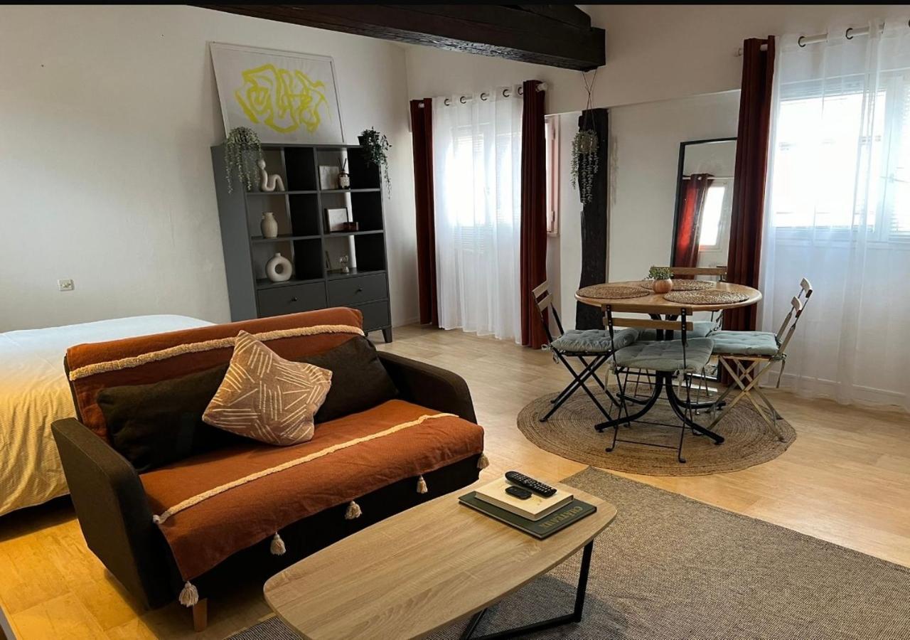 Apartament L Alsace Lorraine - A 5Min Place Du Capitole -Free Checkin -Wifi Tuluza Zewnętrze zdjęcie